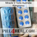 Miracle V Tonic Australia Kangaroo 40
